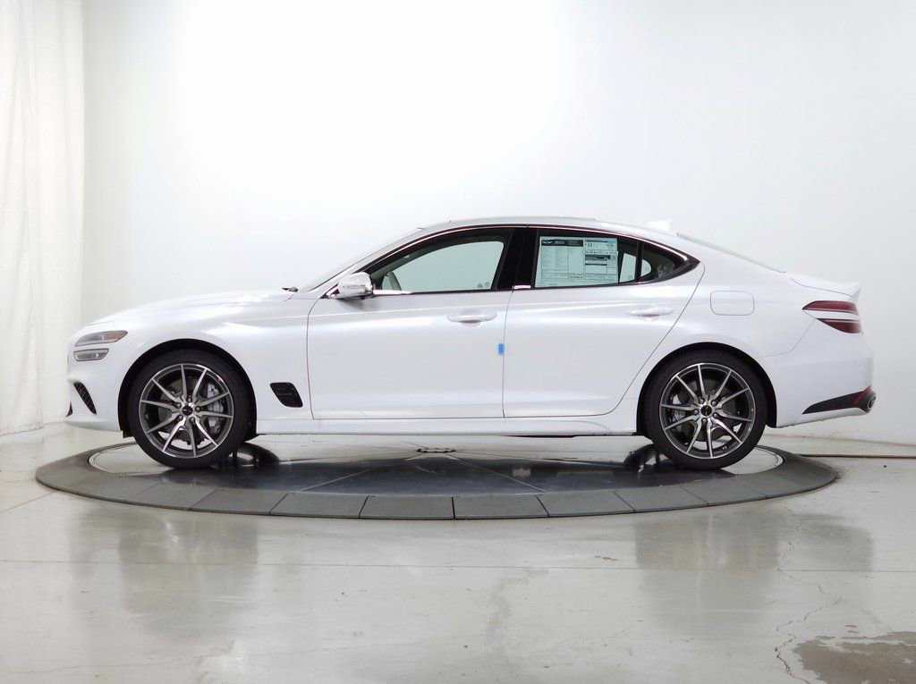 New 2026 Genesis G70 2.5T Prestige image 5