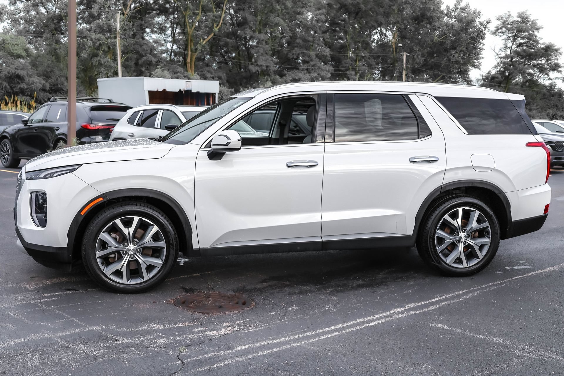Used 2020 Hyundai Palisade SEL AWD/4WD image 22