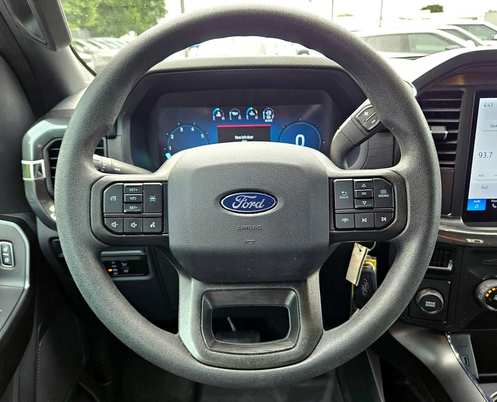 Used 2024 Ford F150 STX RWD image 23