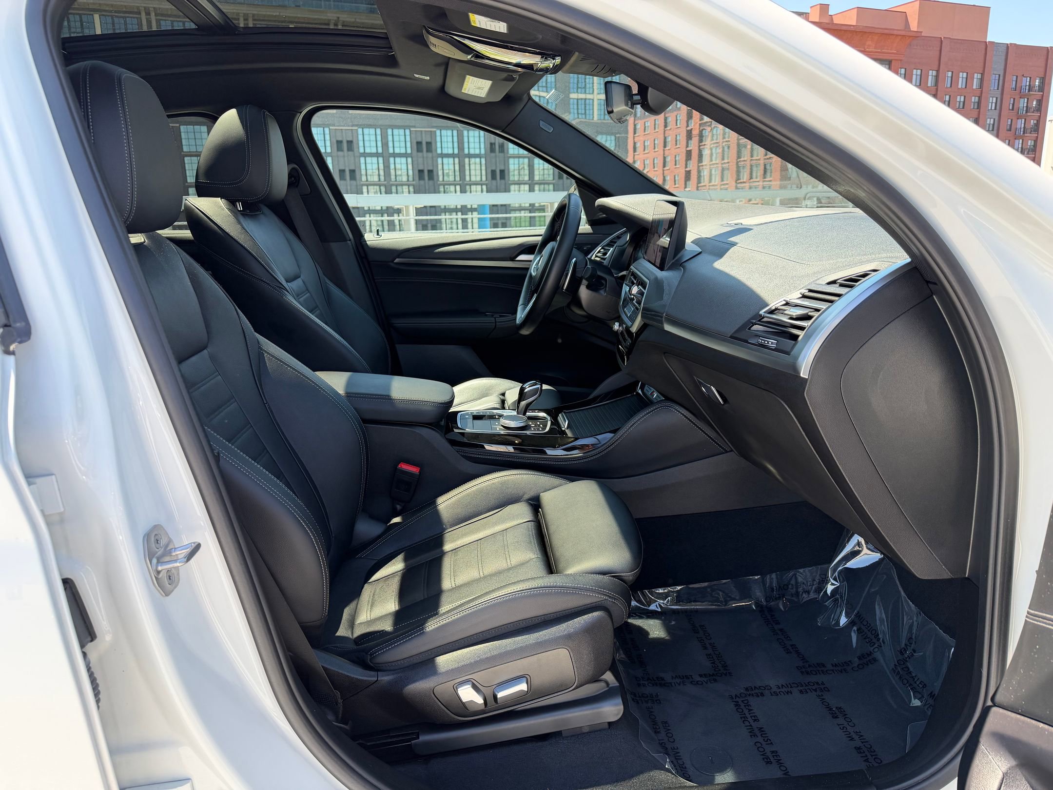 Used 2022 BMW X4 M40i w/ Premium Package AWD/4WD image 15