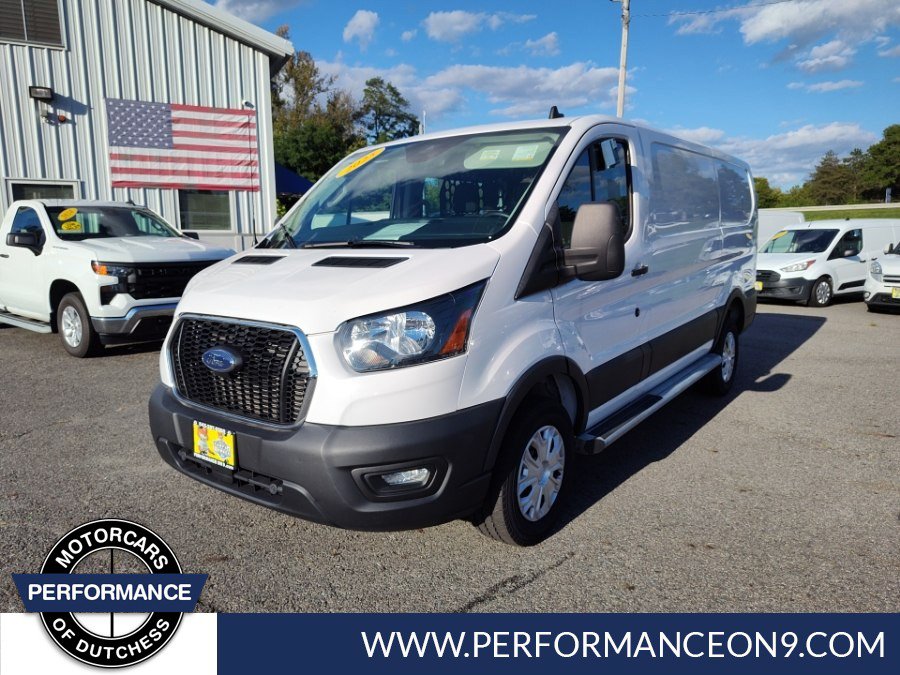 Used 2025 Ford Transit 250 Low Roof w/ Exterior Upgrade Package RWD image 7