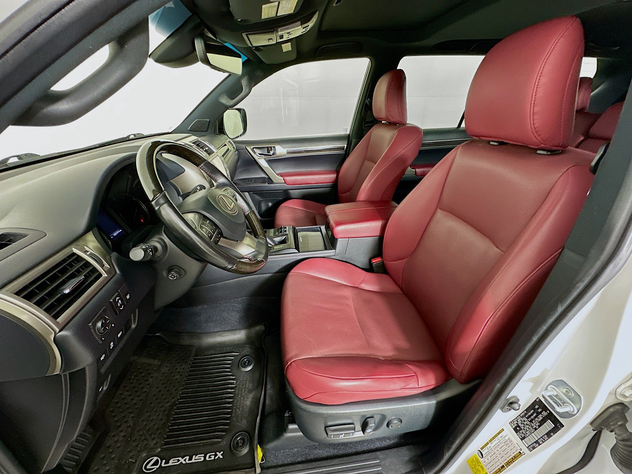 Used 2020 Lexus GX 460 Premium w/ Premium Package AWD/4WD image 13