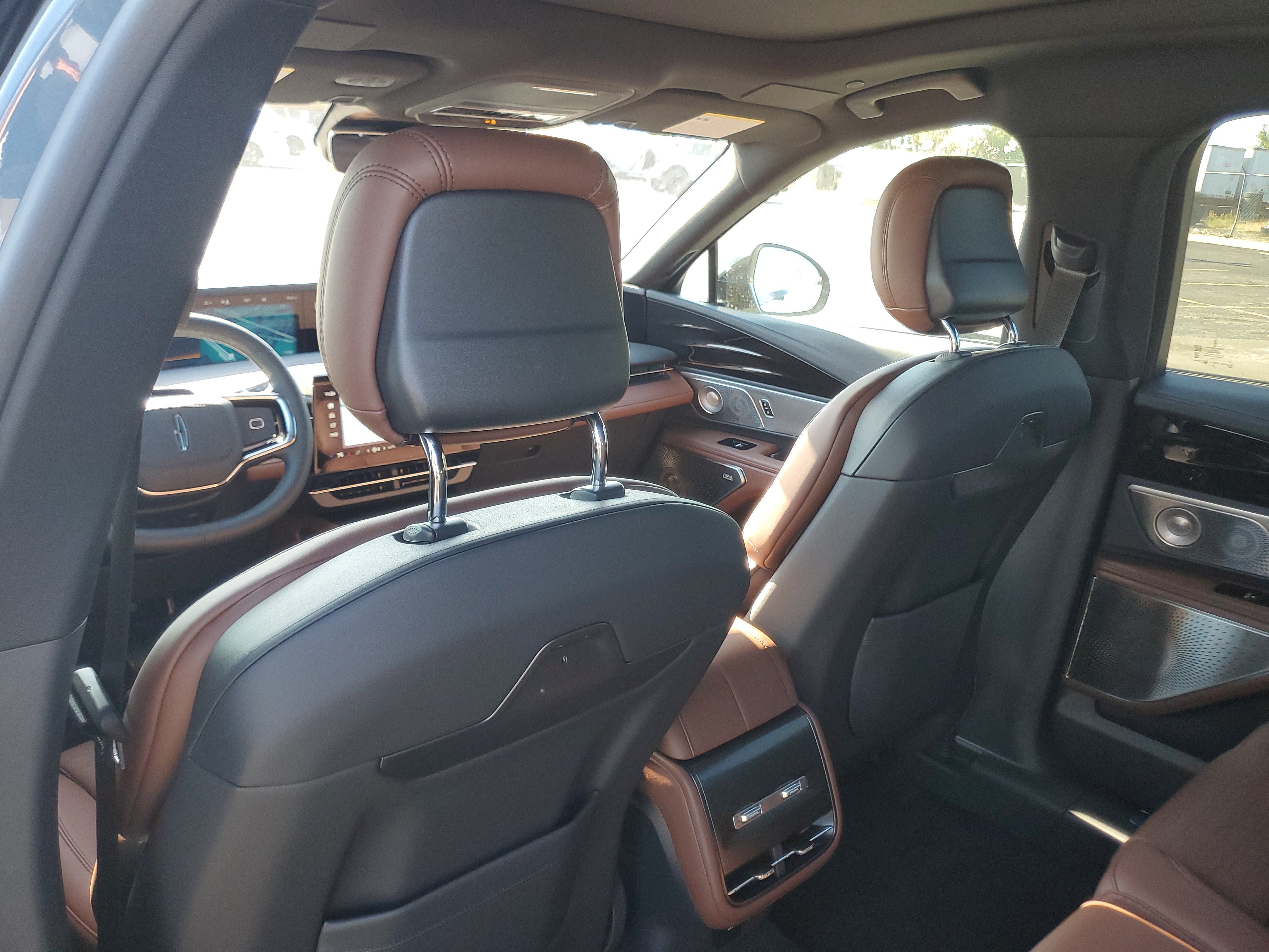 New 2026 Lincoln Nautilus Reserve AWD/4WD image 29