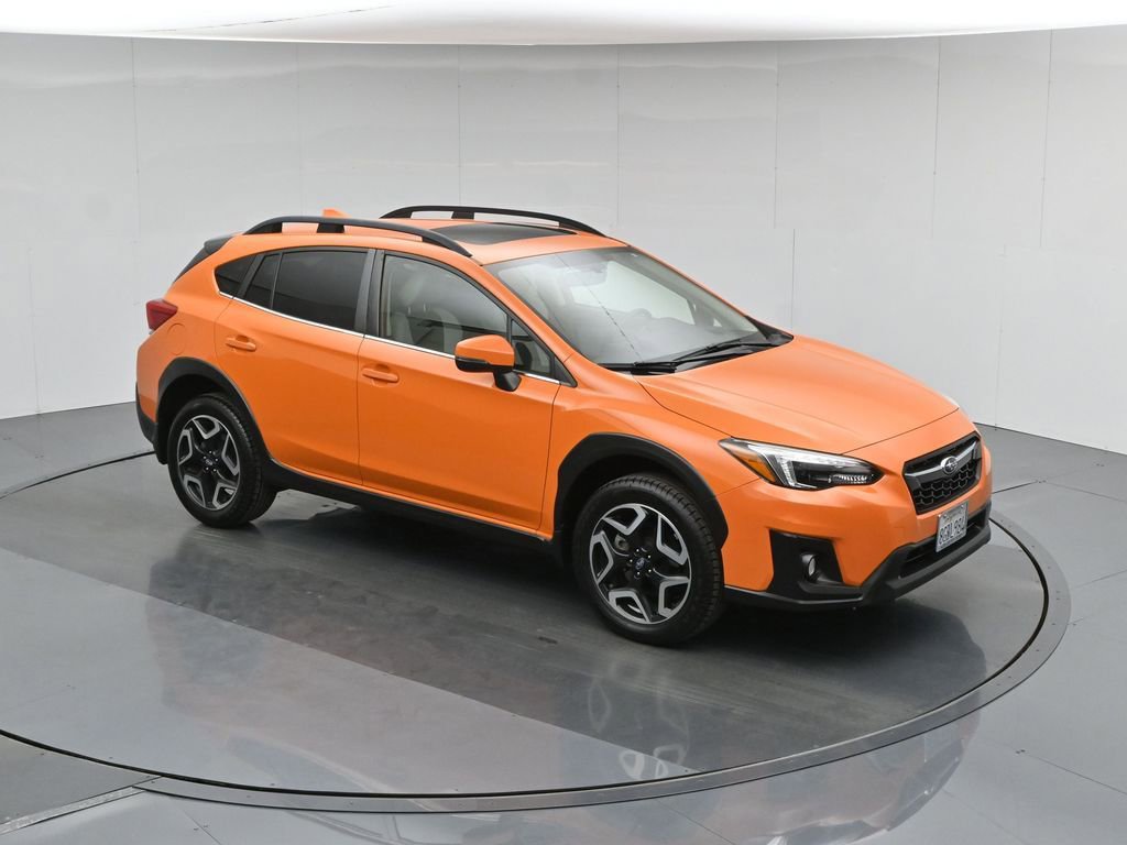Used 2019 Subaru Crosstrek 2.0i Limited w/ Moonroof Package w/Navigation image 46
