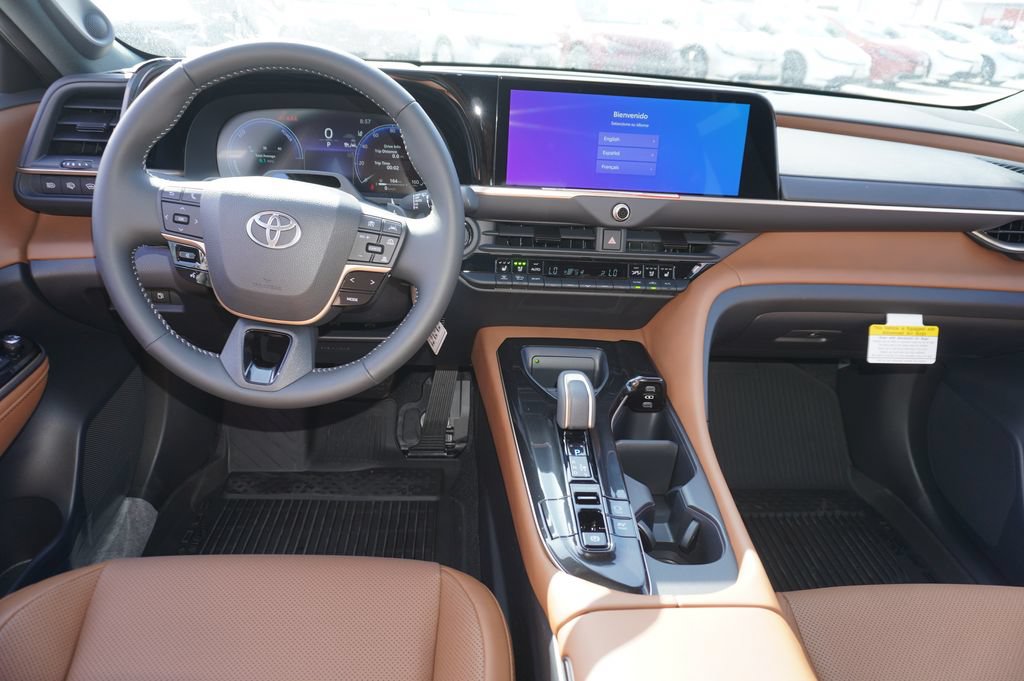New 2026 Toyota Crown Signia AWD/4WD image 9