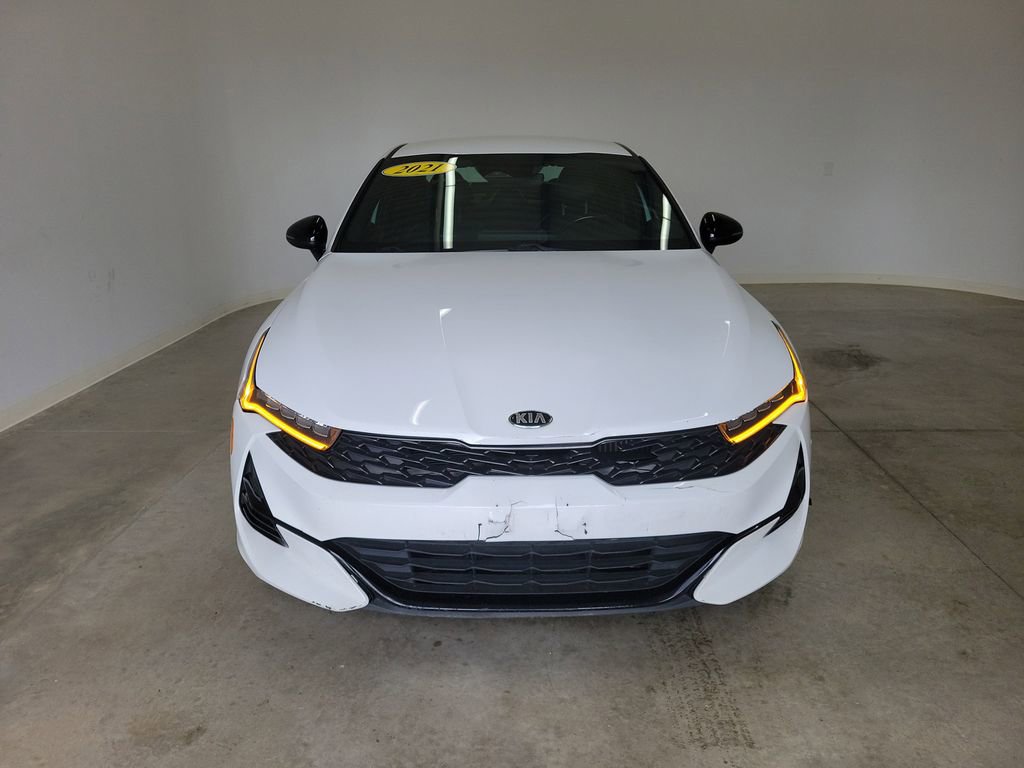 Used 2021 Kia K5 GT-Line FWD image 2