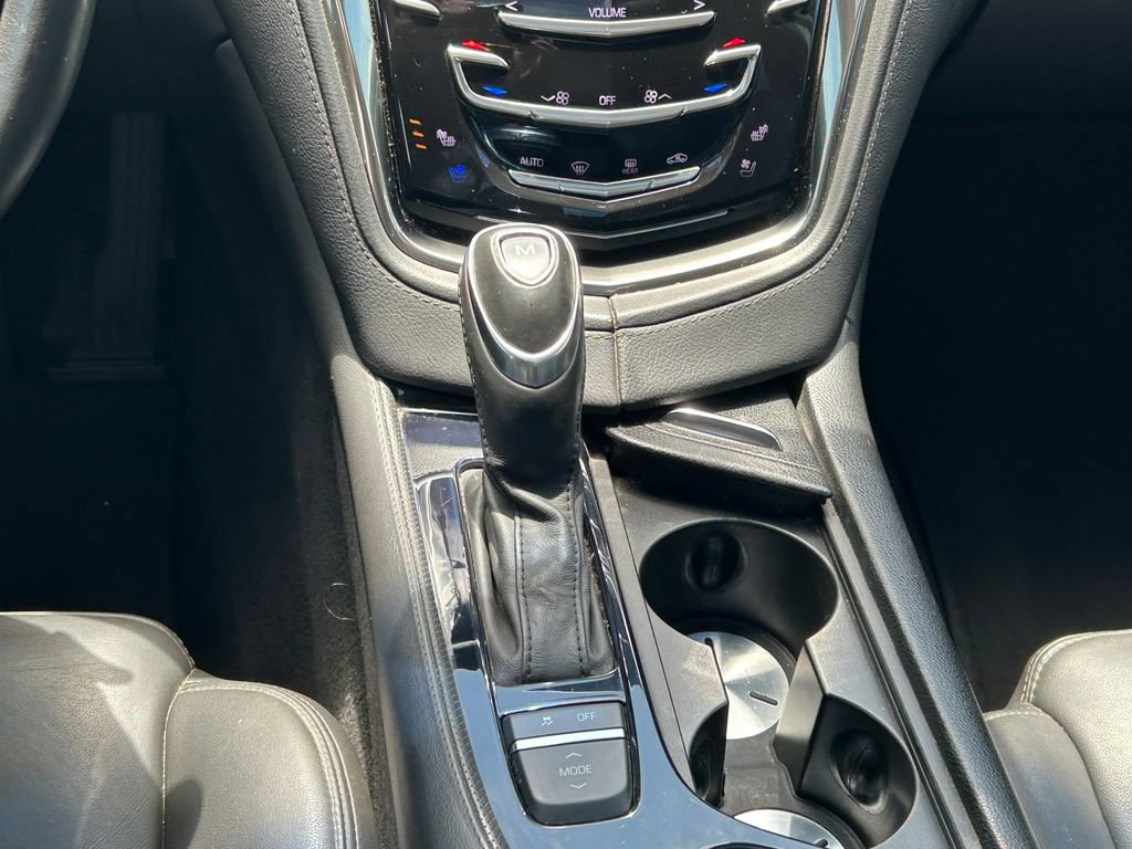 Used 2017 Cadillac CTS Premium Luxury AWD/4WD image 23