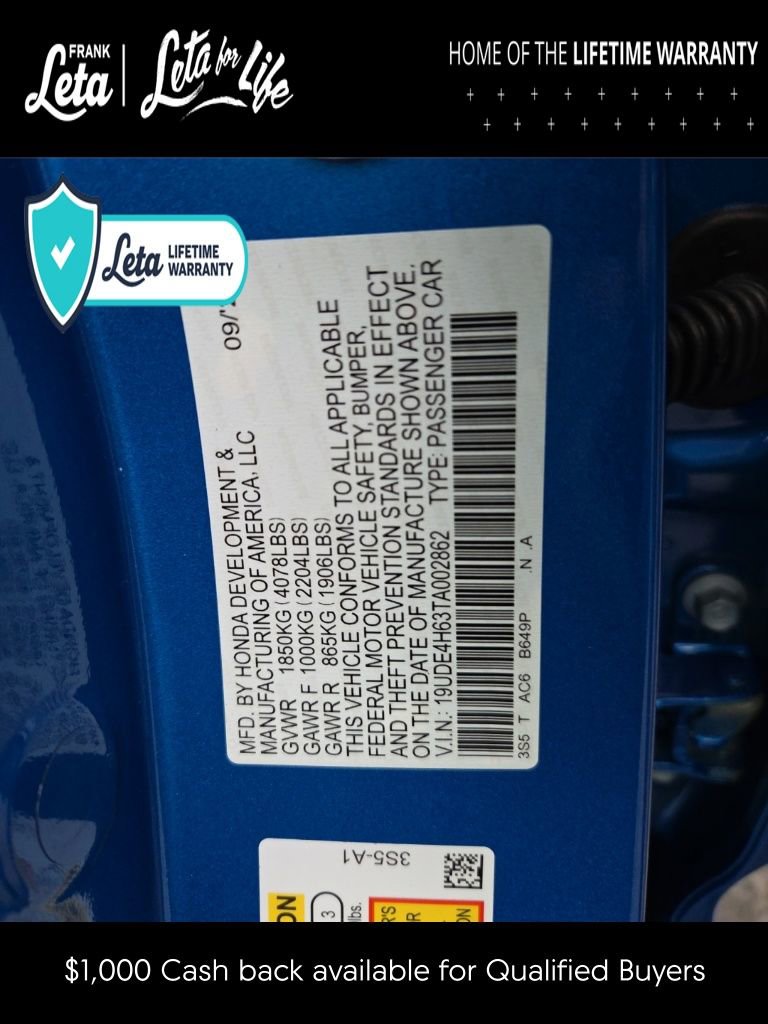 Used 2026 Acura Integra A-Spec image 41