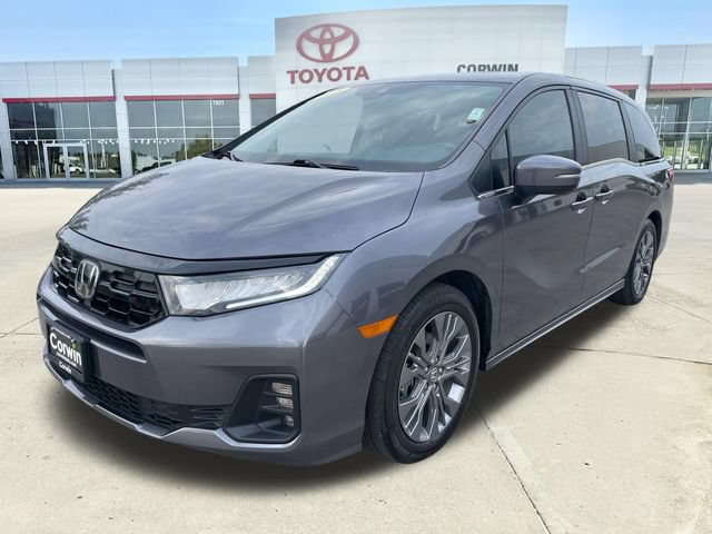 Used 2025 Honda Odyssey Touring image 7
