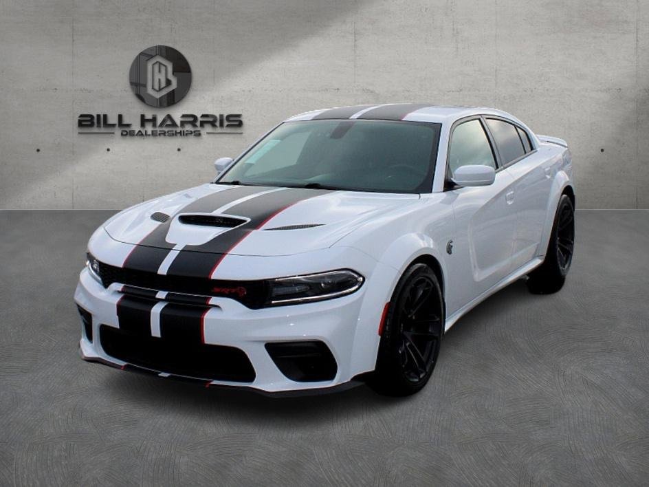 Used 2020 Dodge Charger SRT Hellcat w/ Alcantara Interior Package image 1