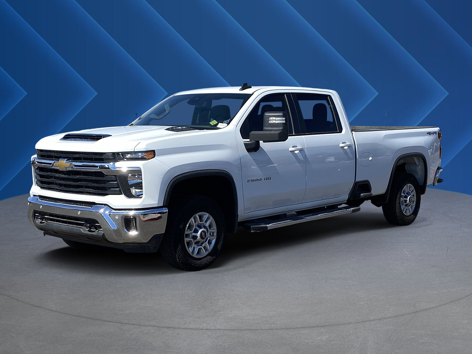 Used 2025 Chevrolet Silverado 2500 LT w/ Safety Package AWD/4WD image 7