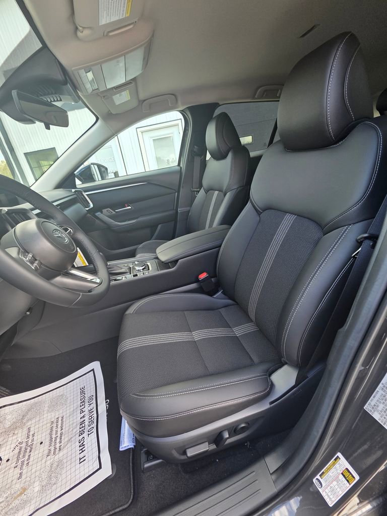 New 2025 MAZDA CX-50 2.5 Hybrid w/ Cargo Package image 11