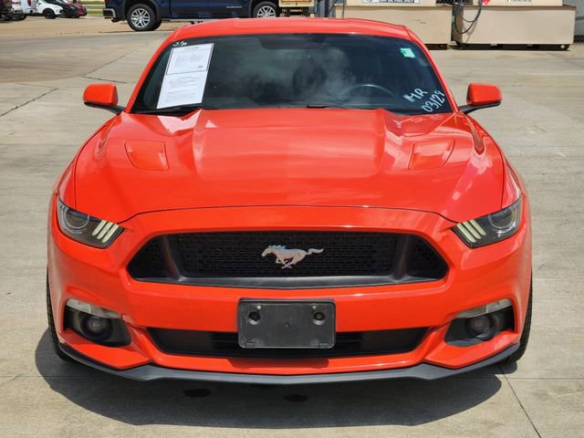 Used 2015 Ford Mustang GT Premium w/ Equipment Group 401A video 2