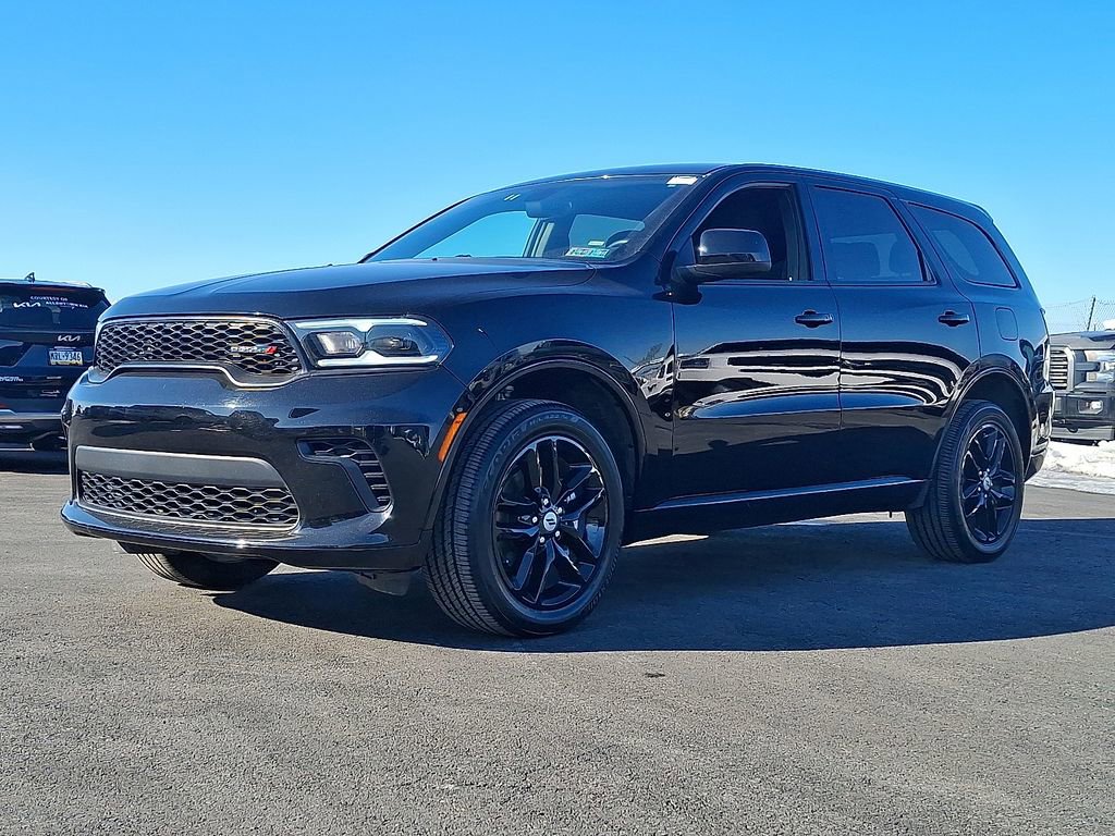 Used 2025 Dodge Durango GT image 3