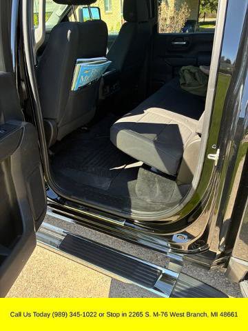 Used 2020 Chevrolet Silverado 2500 LT w/ All Star Edition AWD/4WD image 8