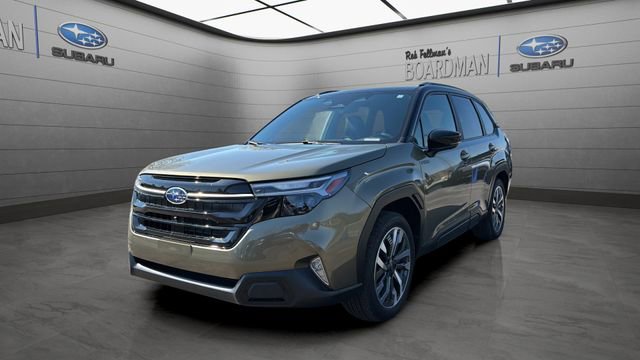 Used 2025 Subaru Forester Touring image 11
