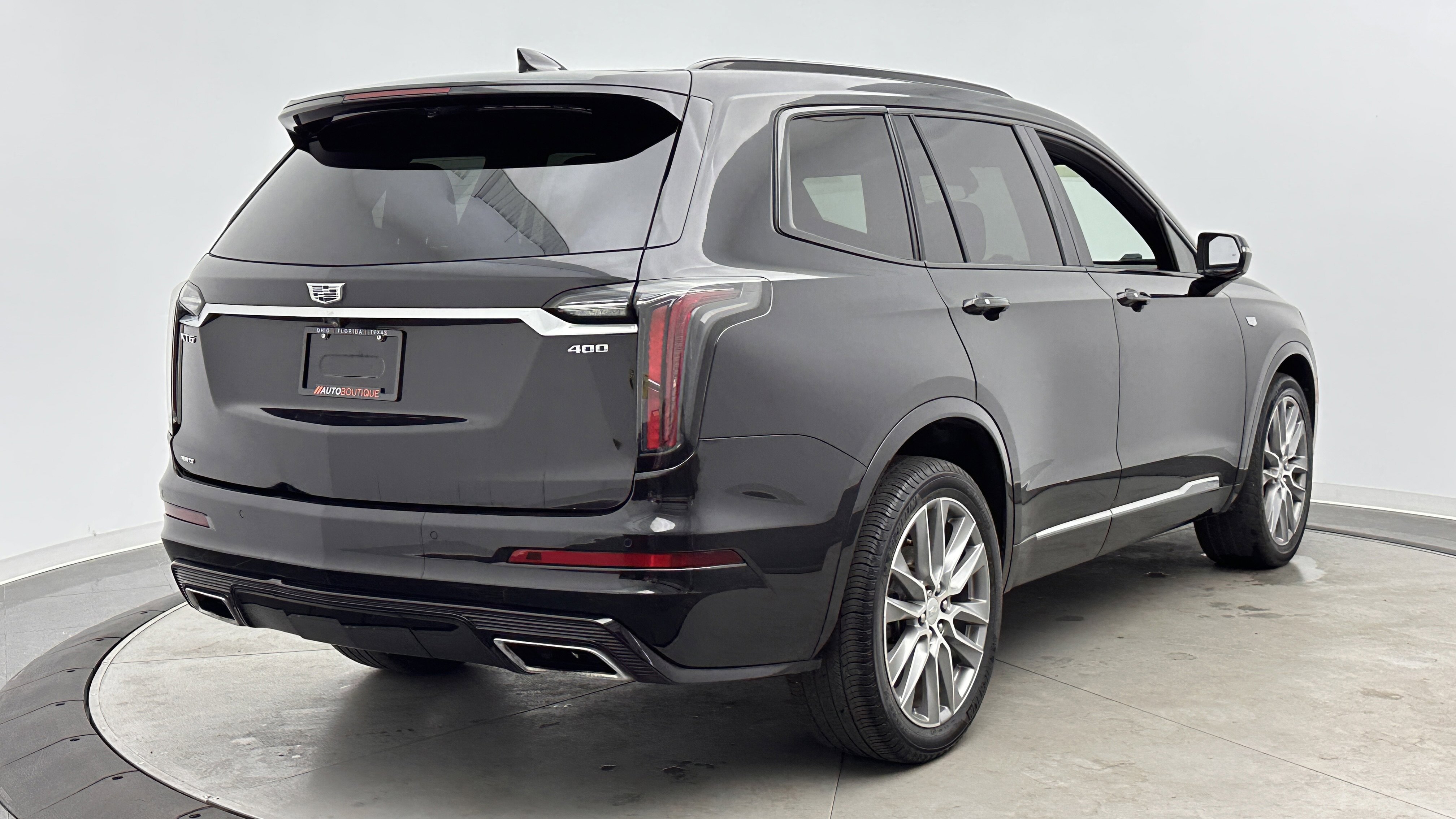Used 2020 Cadillac XT6 Sport AWD/4WD image 7