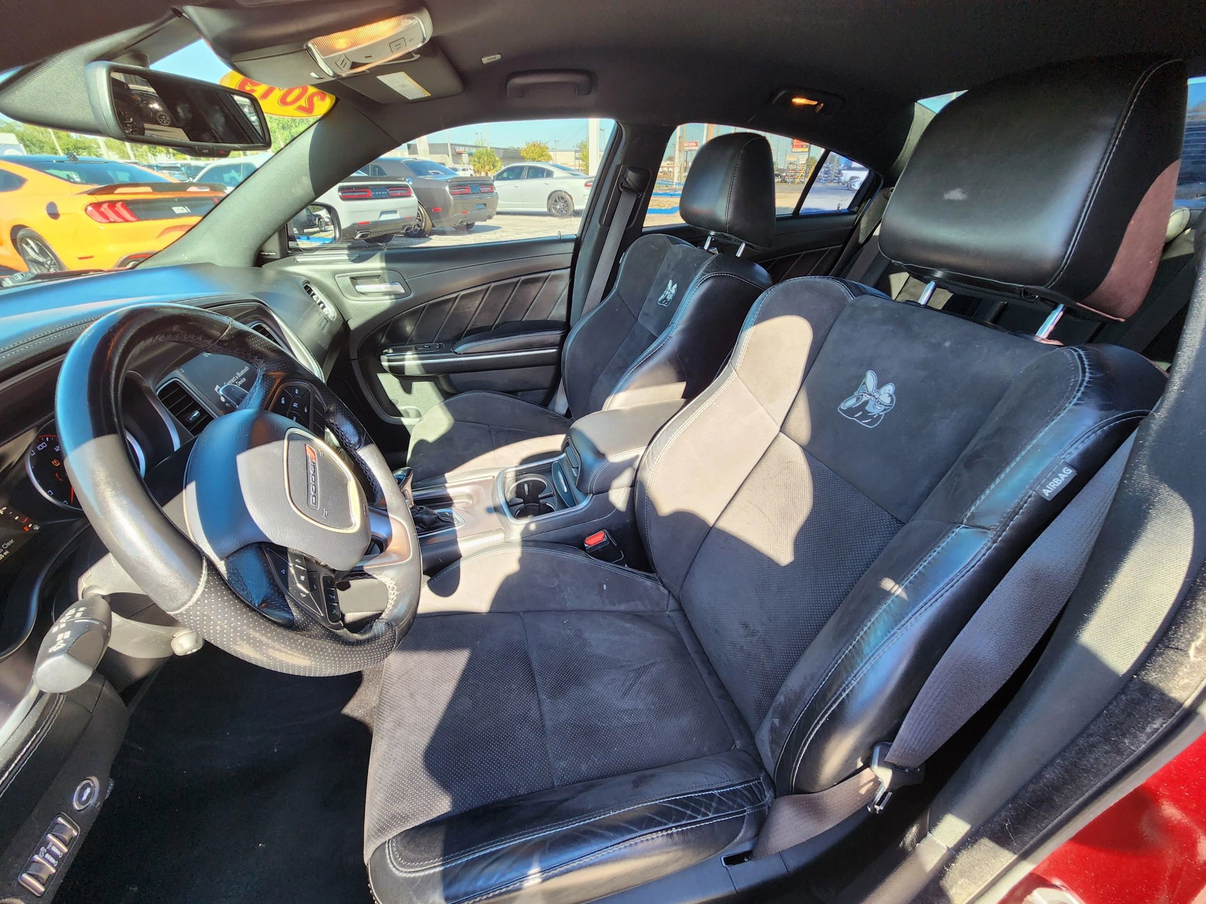 Used 2019 Dodge Charger Scat Pack w/ Dynamics Package image 17