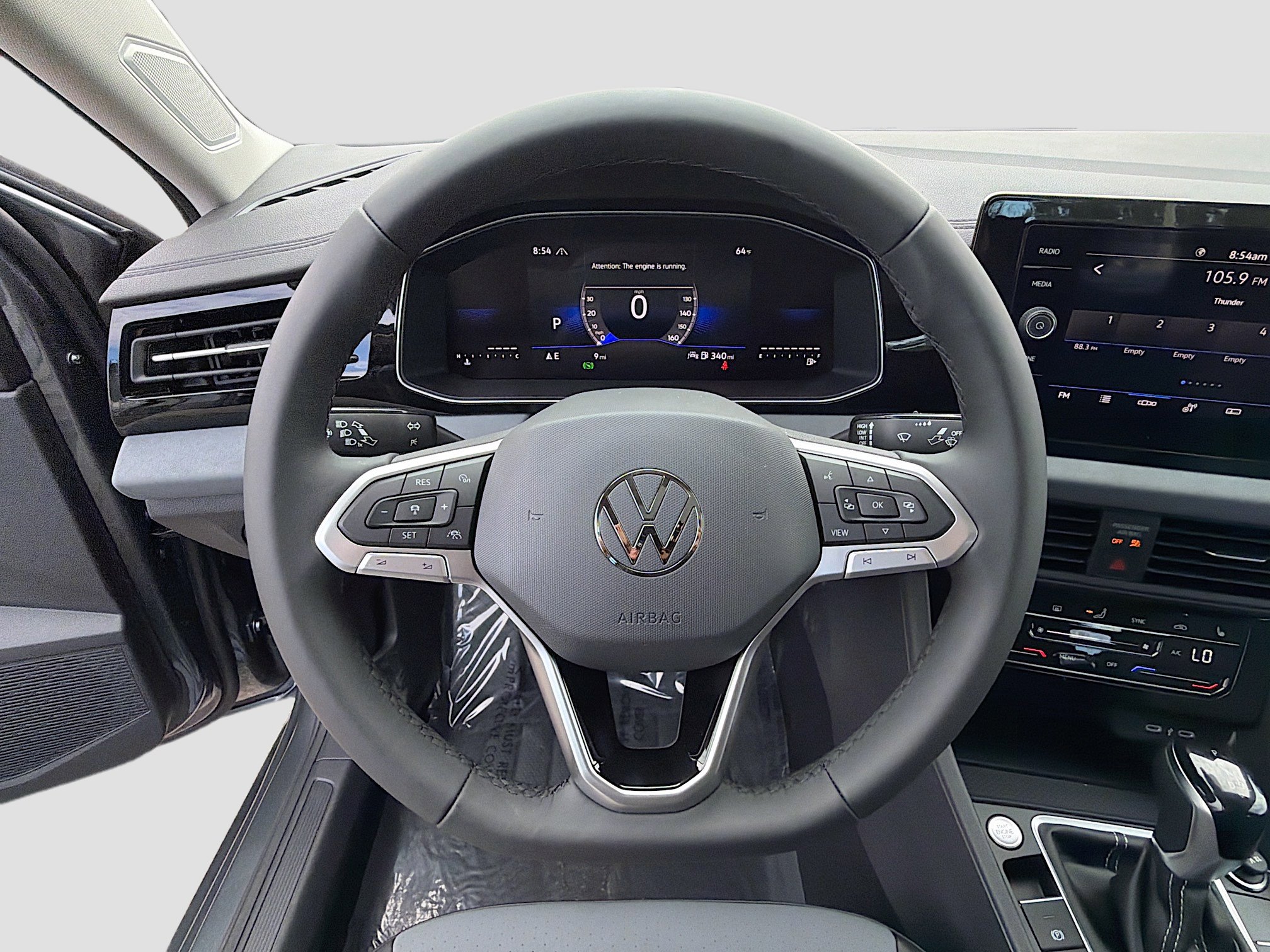 New 2026 Volkswagen Jetta SE image 38