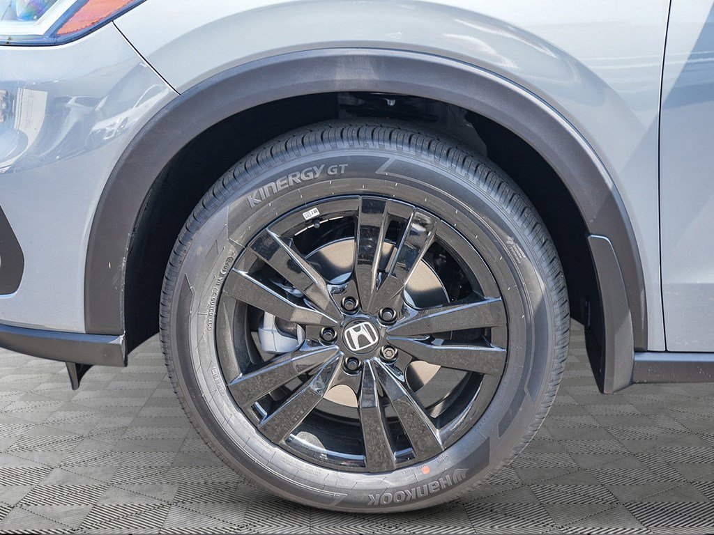 New 2026 Honda HR-V Sport image 21