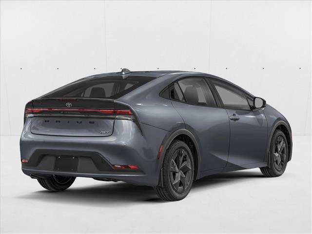 New 2027 Toyota Prius LE FWD image 2