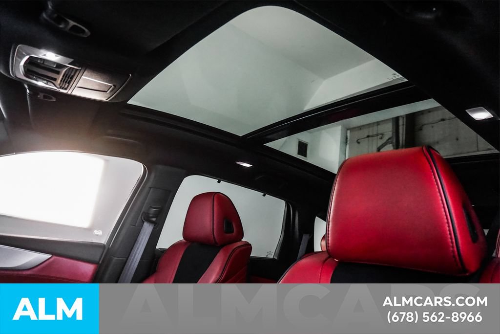Used 2025 Acura MDX A-Spec AWD/4WD image 21