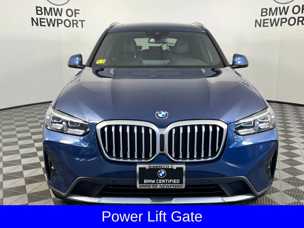 Used 2024 BMW X3 xDrive30i w/ Premium Package AWD/4WD image 7