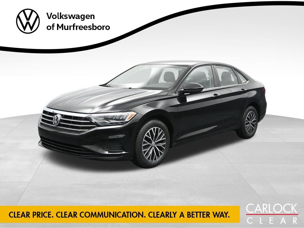 Used 2021 Volkswagen Jetta S