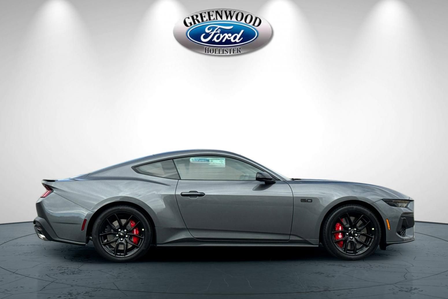 New 2025 Ford Mustang GT image 3