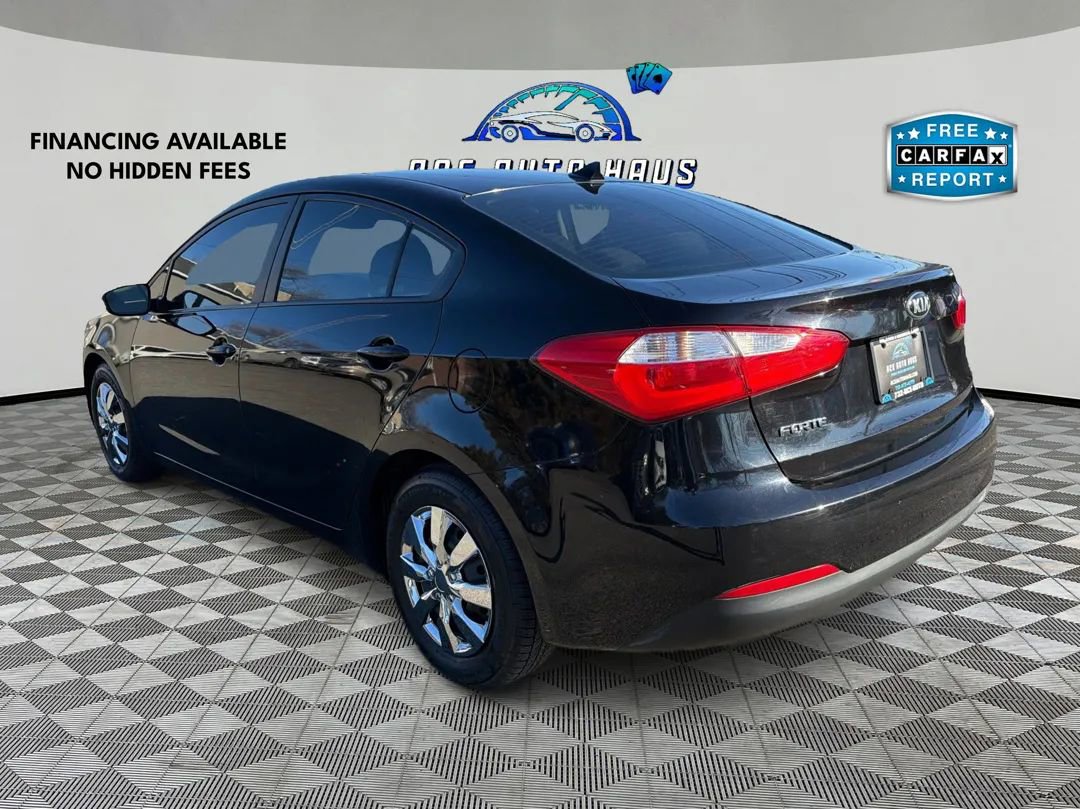 Used 2015 Kia Forte LX w/ Popular Package image 5