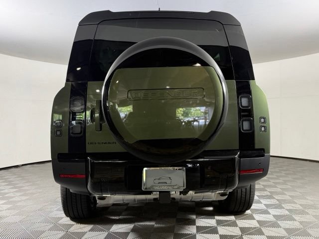 New 2026 Land Rover Defender 130 S AWD/4WD image 6