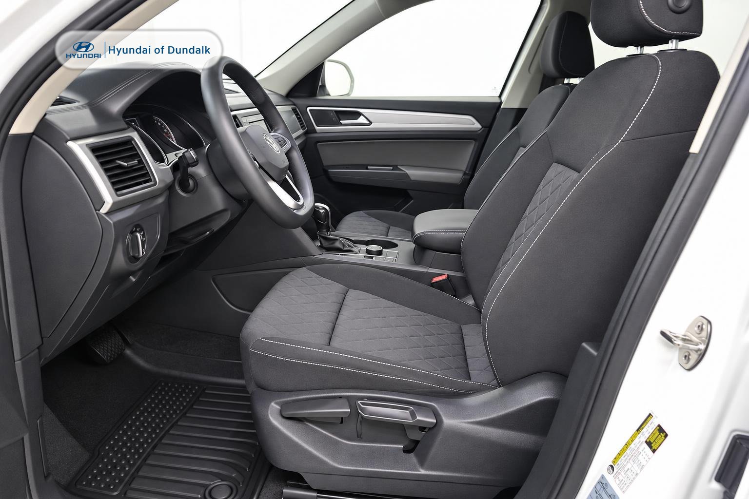Used 2021 Volkswagen Atlas S AWD/4WD image 5