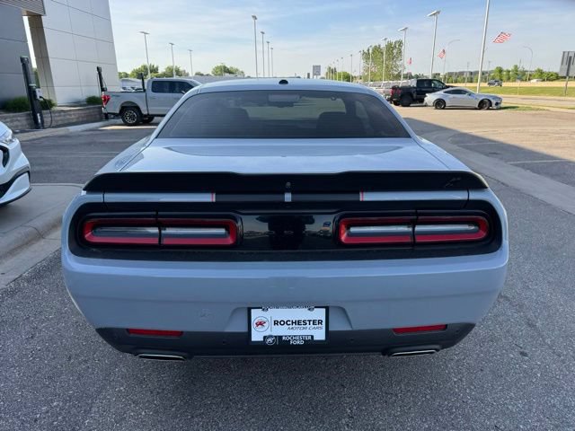 Used 2021 Dodge Challenger GT w/ Blacktop Package AWD/4WD image 33