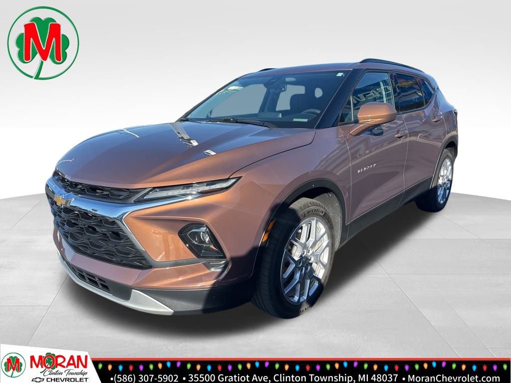 Used 2024 Chevrolet Blazer LT w/ Convenience Package