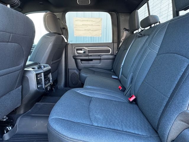 New 2026 RAM 2500 Big Horn AWD/4WD image 30