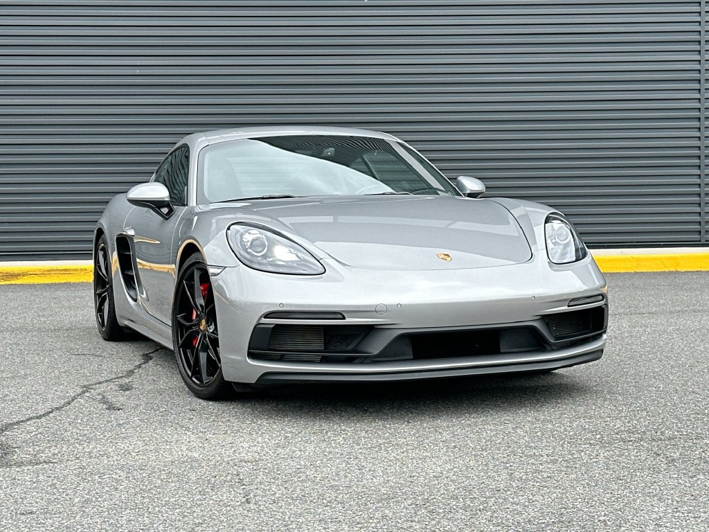 Used 2018 Porsche 718 Cayman GTS RWD image 7