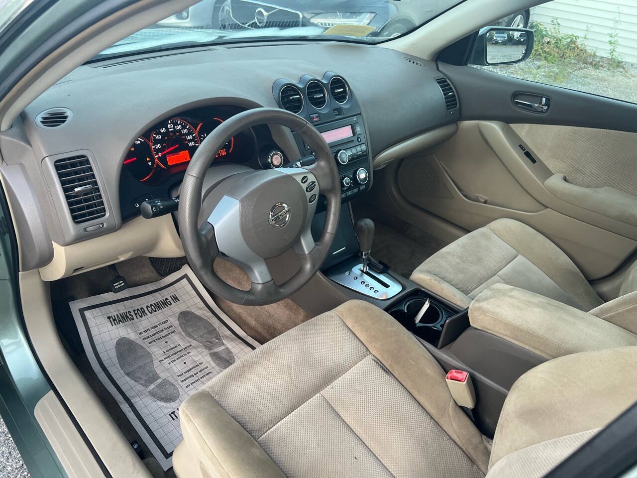 Used 2007 Nissan Altima Hybrid Sedan FWD image 20