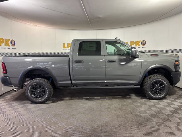 New 2026 RAM 2500 Tradesman w/ Power Wagon Package AWD/4WD image 2