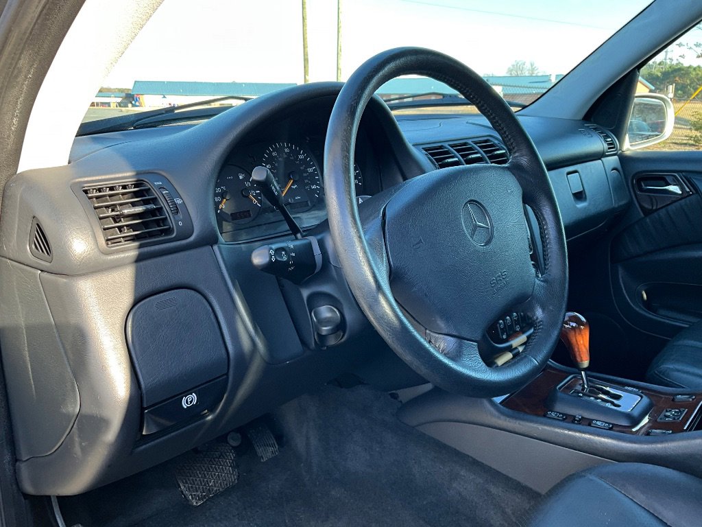 Used 2003 Mercedes-Benz ML 500 4MATIC image 12