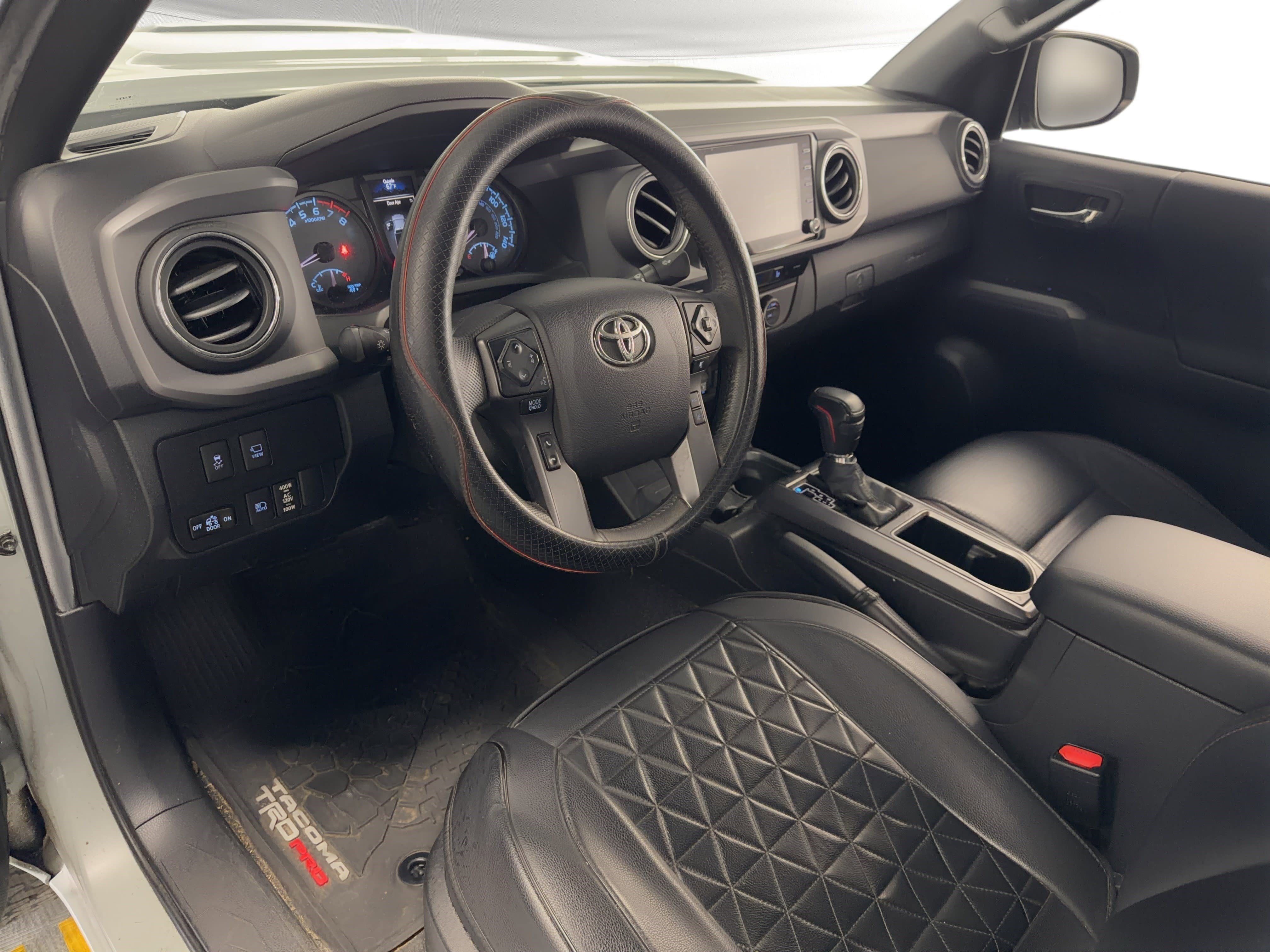 Used 2021 Toyota Tacoma TRD Pro AWD/4WD image 4