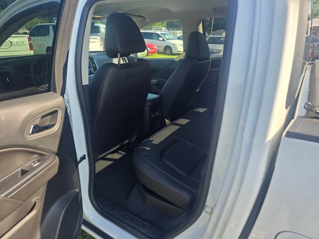 Used 2022 Chevrolet Colorado LT w/ Luxury Package AWD/4WD image 30