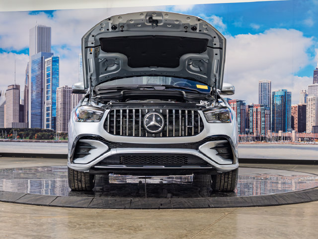 Certified 2024 Mercedes-Benz GLE 53 AMG 4MATIC image 4