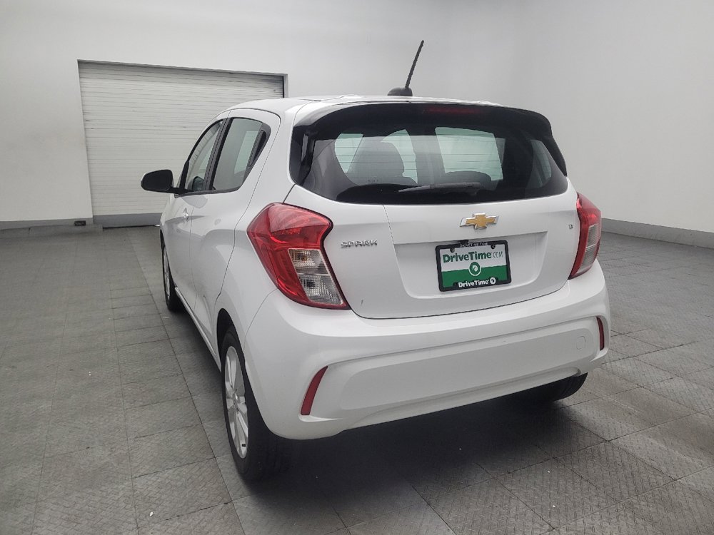 Used 2021 Chevrolet Spark LT FWD image 5