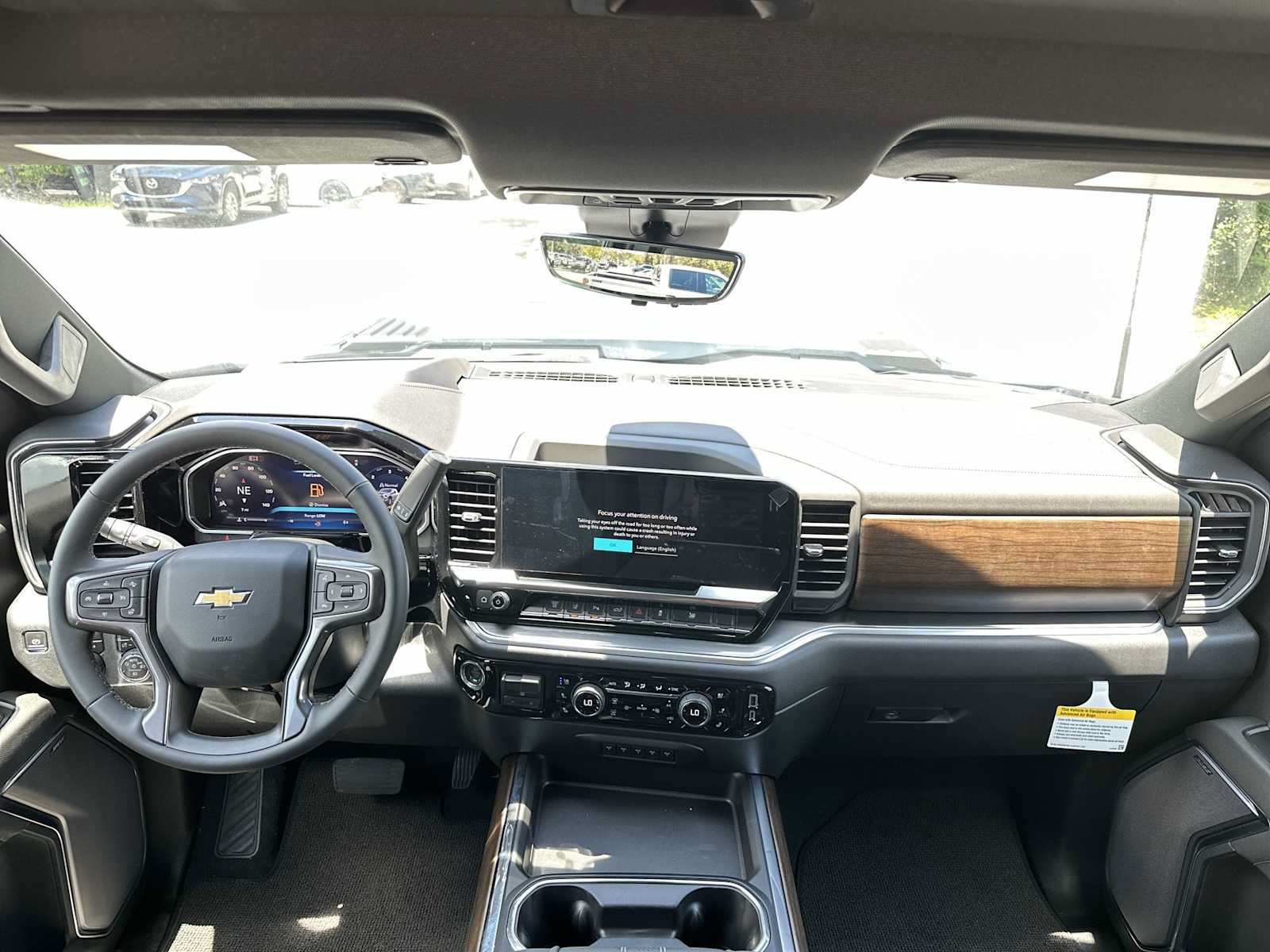 New 2026 Chevrolet Silverado 3500 High Country w/ High Country Premium Package AWD/4WD image 14