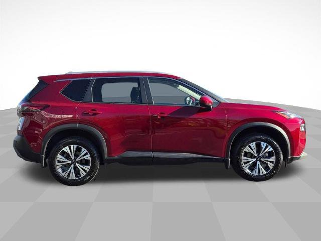 Certified 2023 Nissan Rogue SV w/ SV Premium B Package AWD/4WD image 8