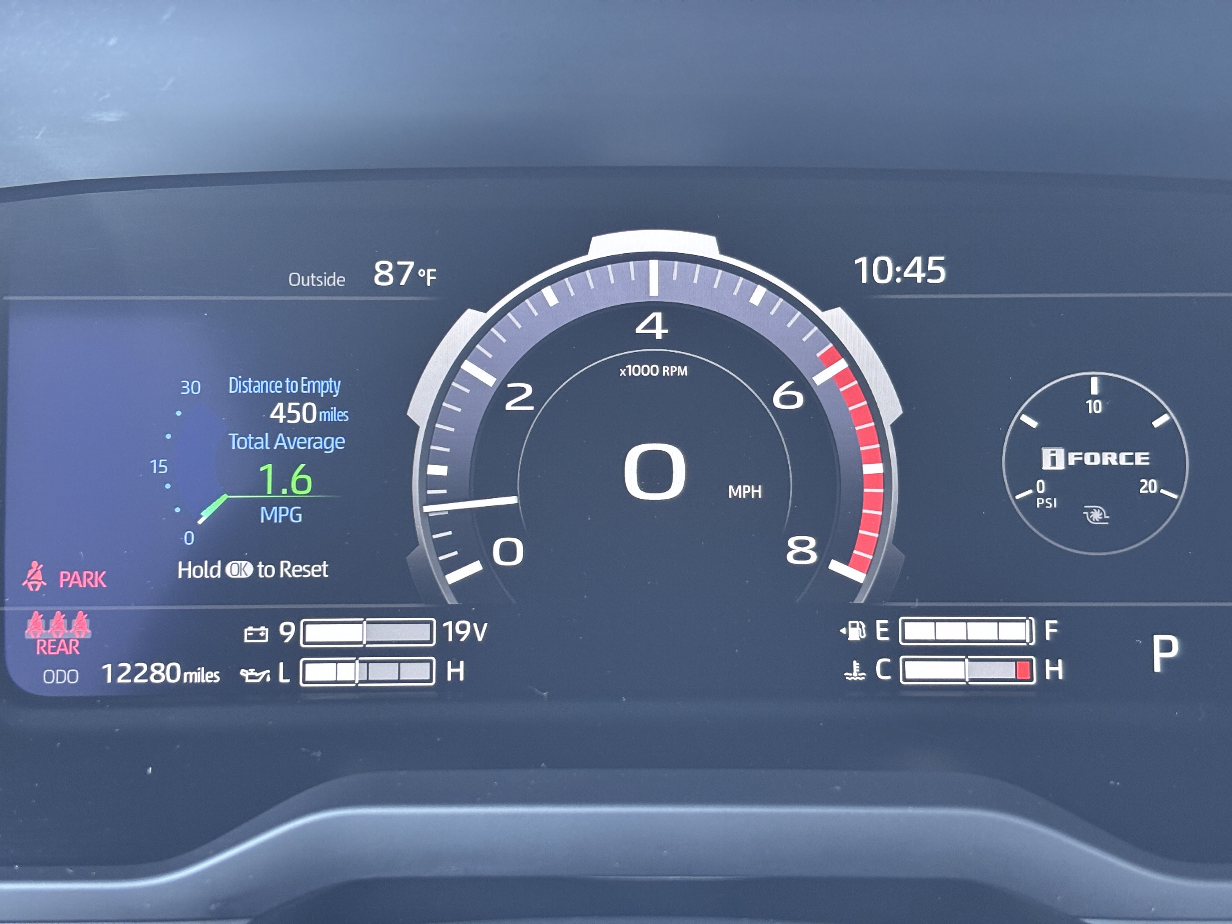 Used 2025 Toyota Tundra Limited w/ Power Package AWD/4WD image 22