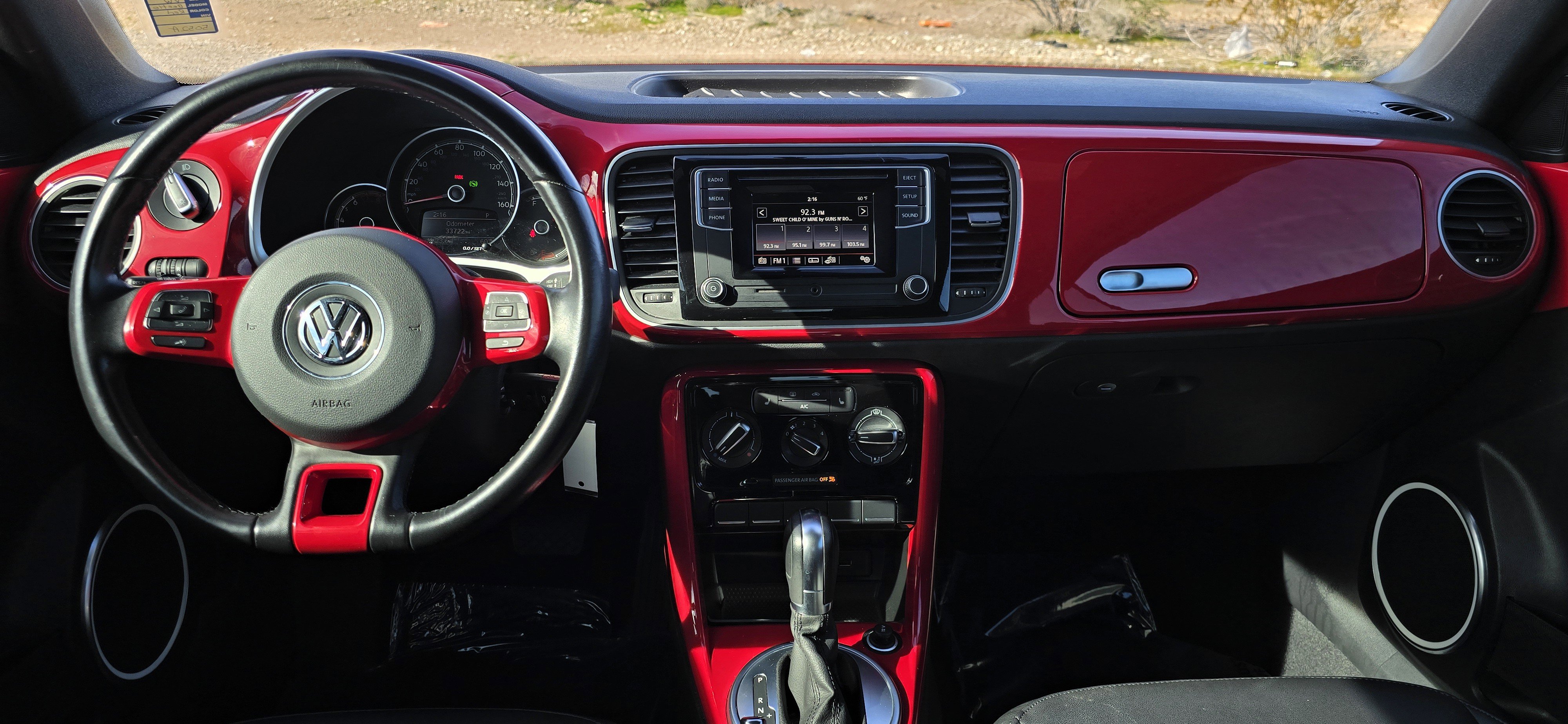 Used 2019 Volkswagen Beetle 2.0T S image 8