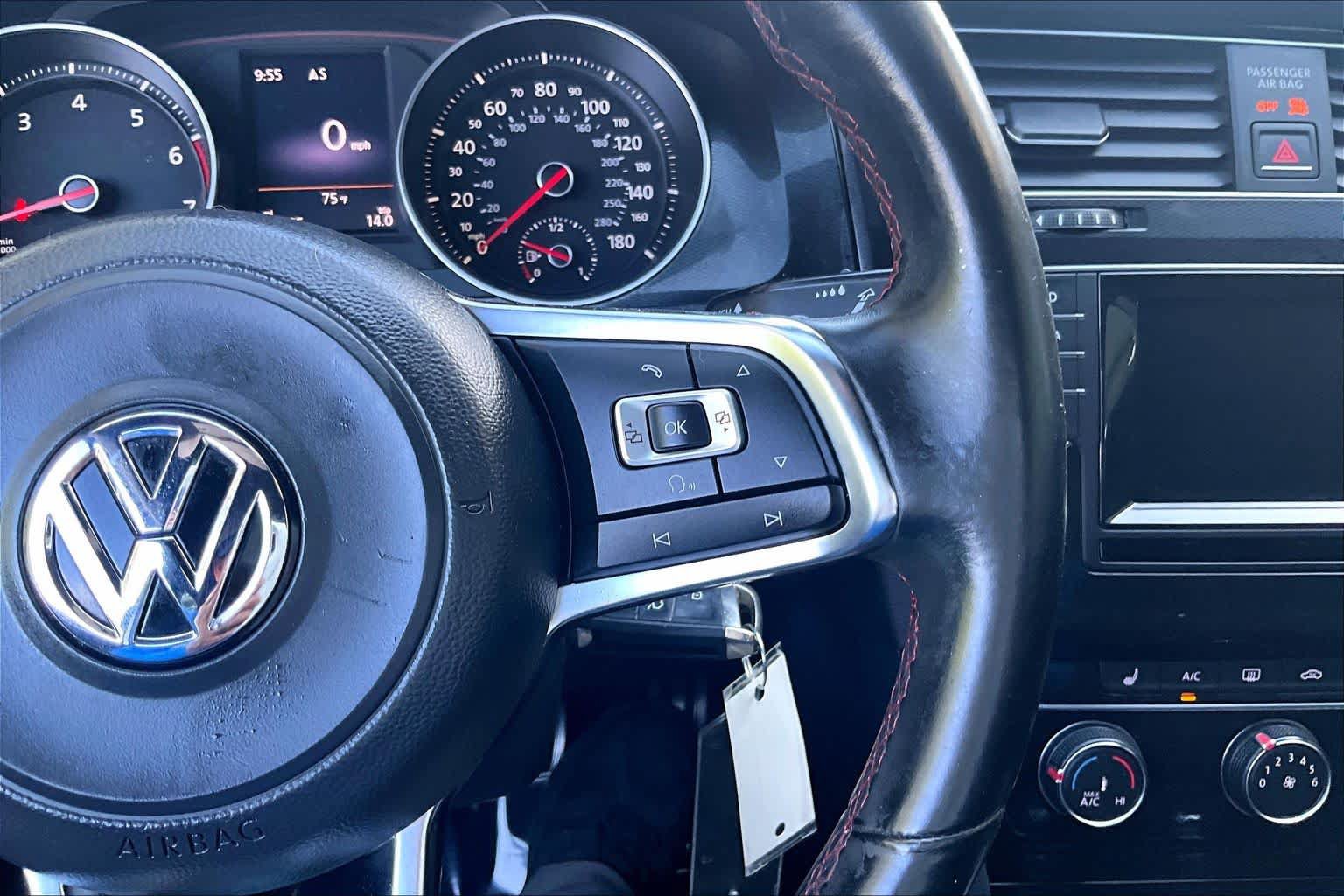 Used 2015 Volkswagen GTI S w/ Lighting Package (SEL) FWD image 25
