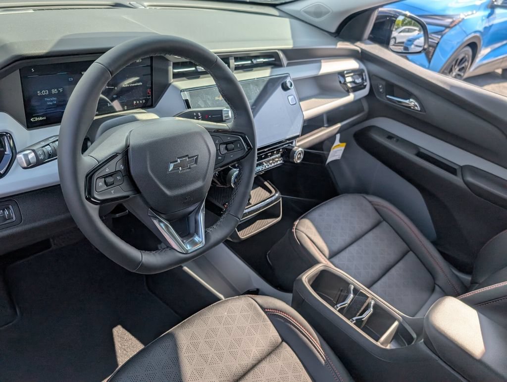 New 2027 Chevrolet Bolt RS w/ Technology Package FWD image 6