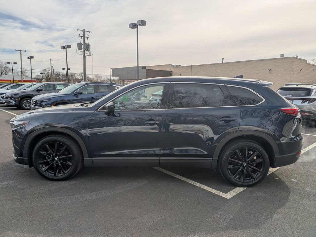 Used 2023 MAZDA CX-9 Touring Plus image 8